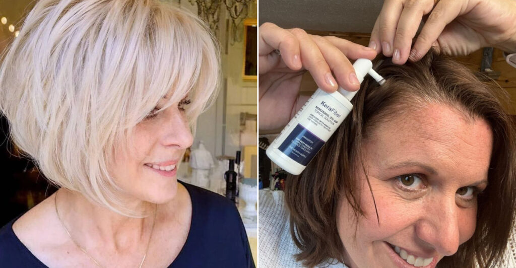 10 Fine Hair Solutions For Active Women Over 50