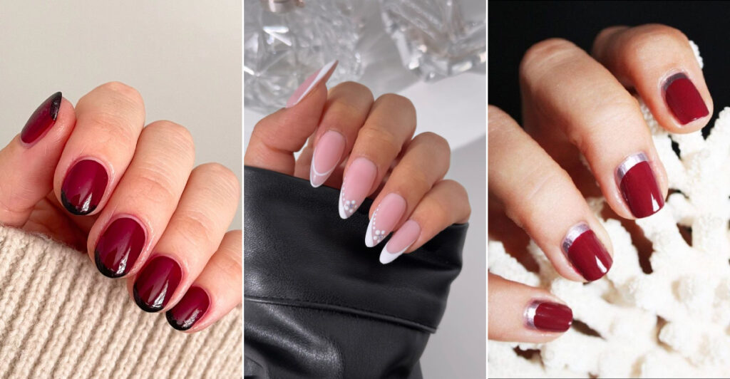 10 French Manicures For Older Women, According To Nail Experts