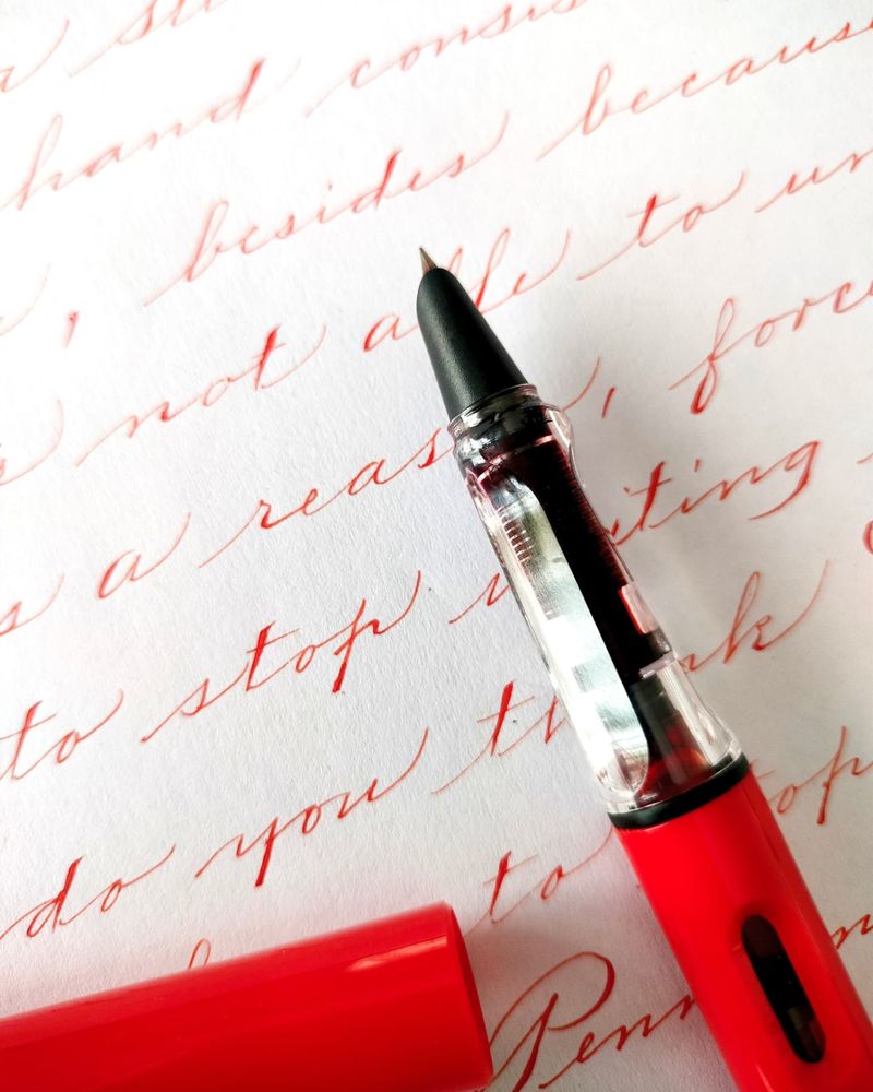 Calligraphy: The Art of Beautiful Writing