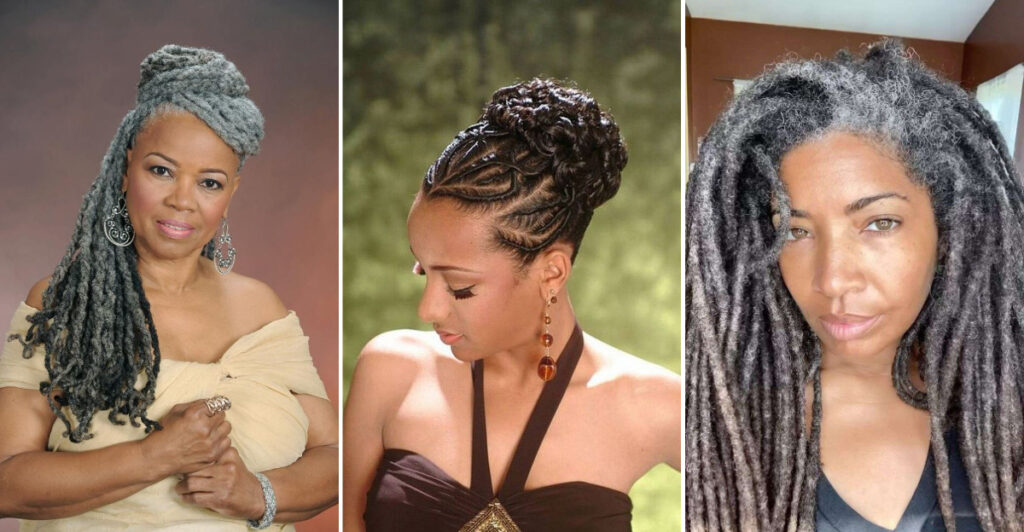 10 Protective Styles That Work Beautifully For Mature Black Hair