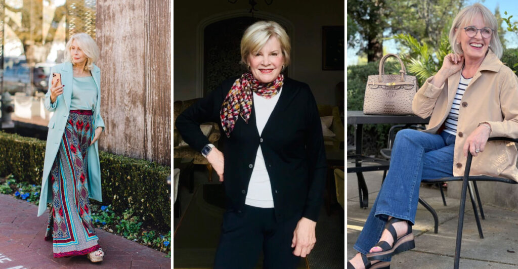 10 Secrets To Looking Effortlessly Elegant After 60