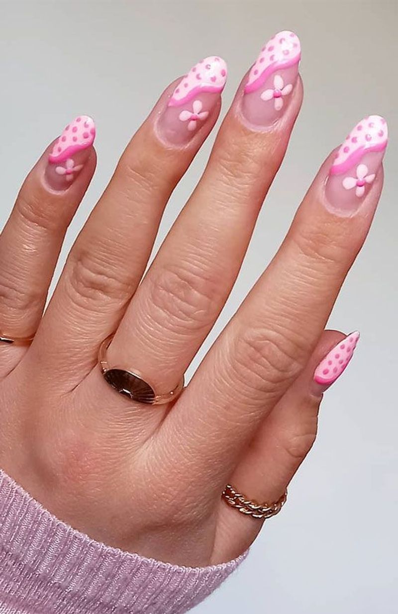Polka Dots Reimagined