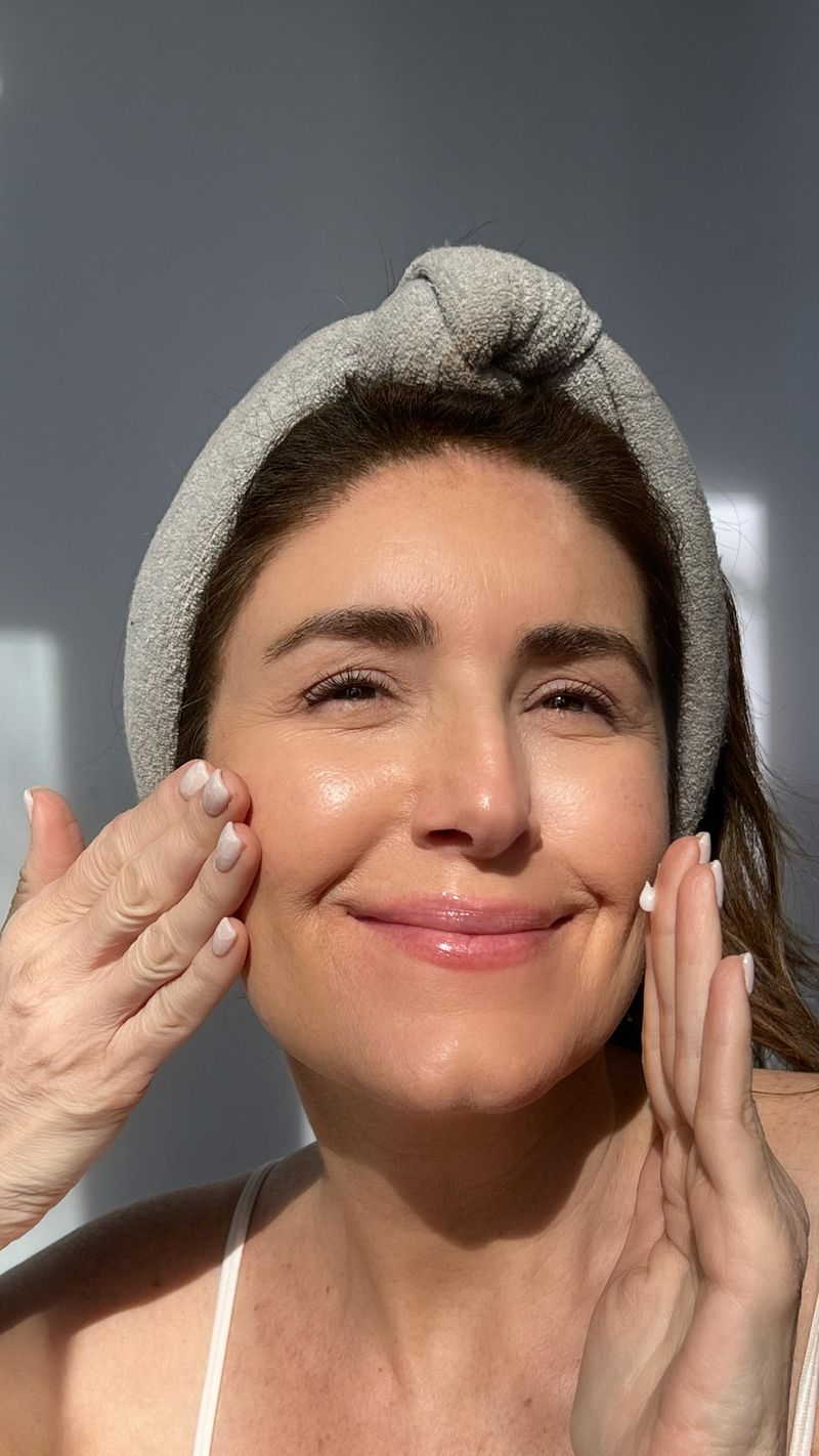 Skipping Sunscreen (Even on Cloudy Days)