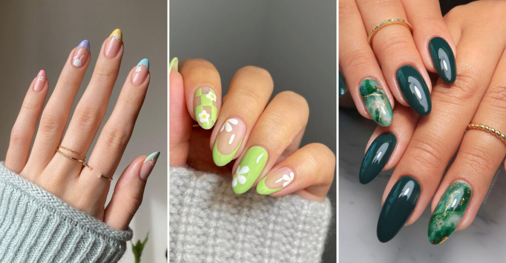 11 Summer Nail Looks To DIY Or Bring To The Salon