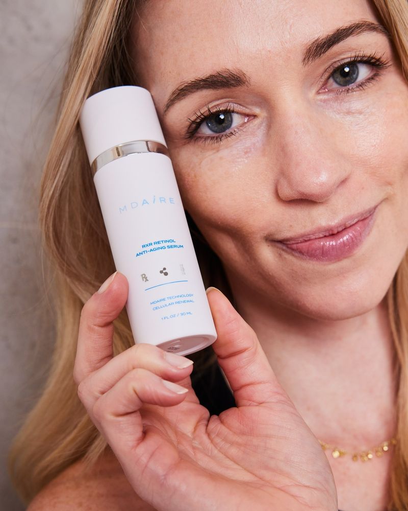 Retinol: The Gold Standard