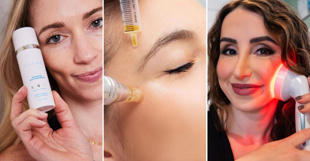 12 Anti-Aging Treatments That Have Proven Results