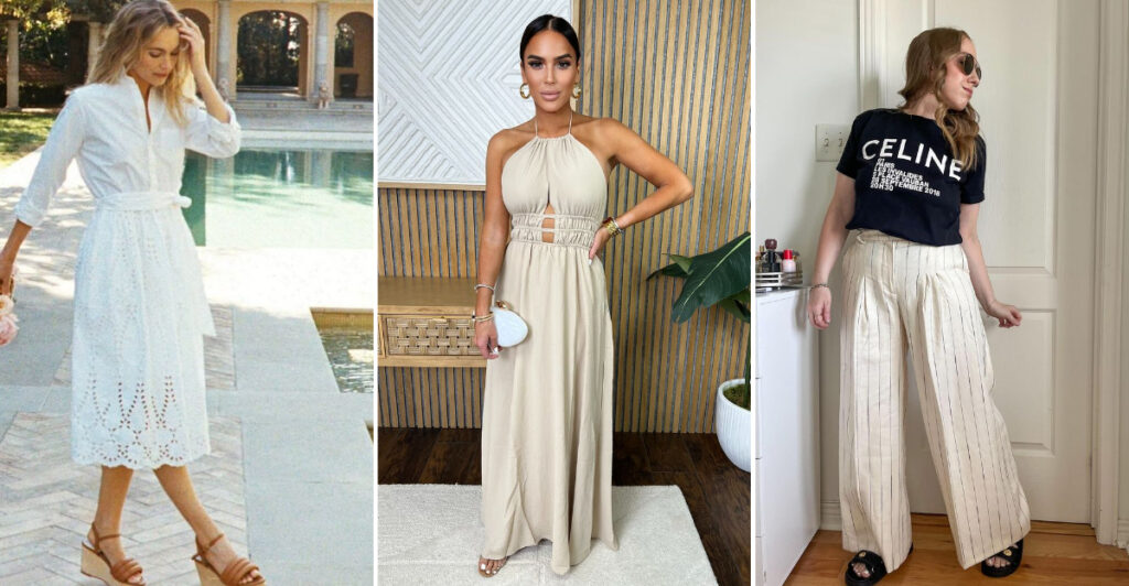 12 June Outfits You’ll Want To Wear All Summer