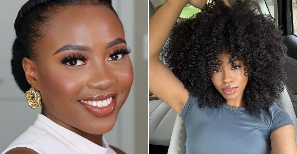 12 Low-Maintenance Natural Styles For Busy Black Women