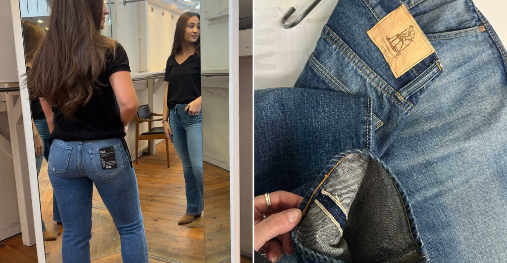 12 Tips For Finding The Perfect Pair Of Jeans