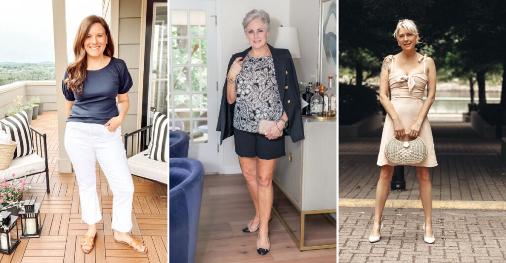 15 Best Fashion Tips For Dressing Short Legs At 52