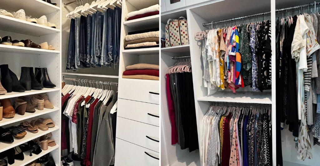 15 Biggest Mistakes To Avoid When Cleaning Out Your Closet