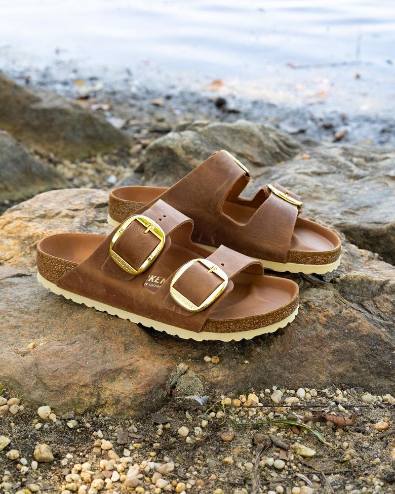 Birkenstock Arizona Leather Sandals
