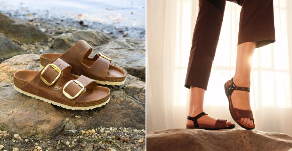 16 Leather Sandals To Add To Your Shopping Cart Immediately
