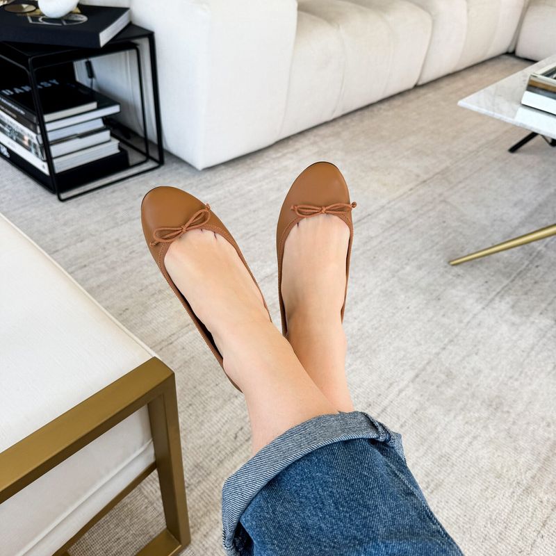 Ballet Flats That Actually Support Your Feet