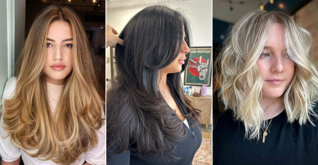 17 Layered Haircuts That Fix Common Hair Problems