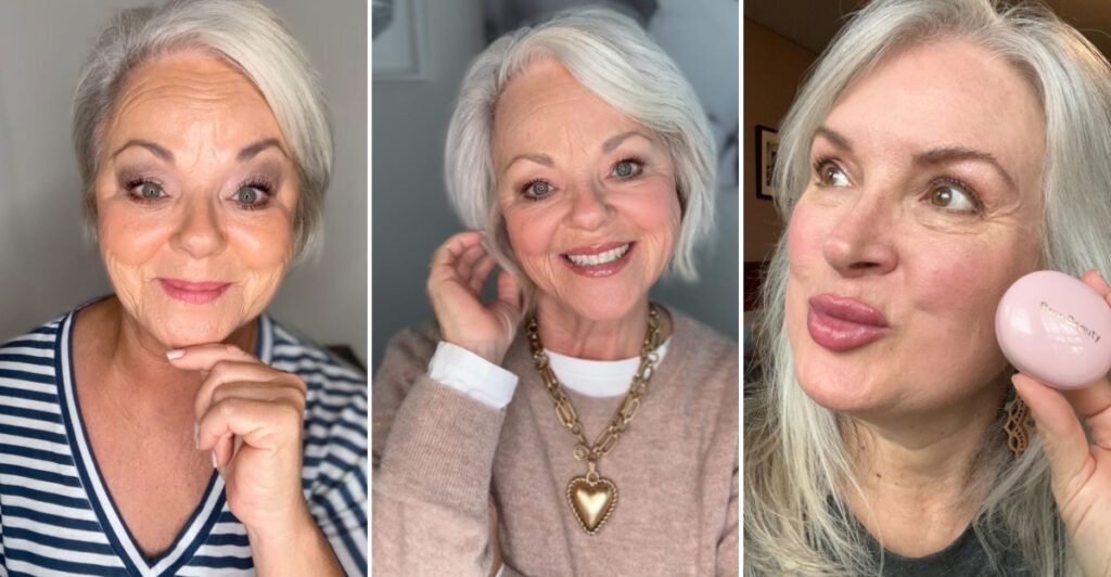 18 Makeup Ideas That Flatter Women Over 60 Beautifully
