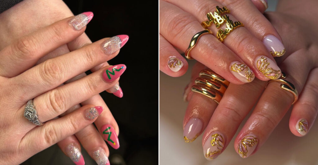 19 Graduation Nail Ideas That Will Look Perfect With Your Diploma