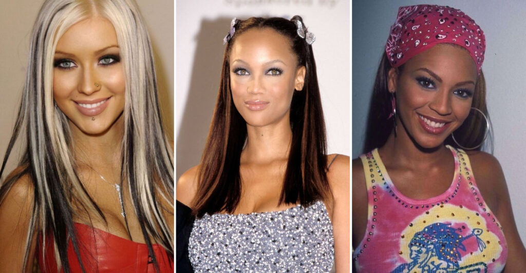 20 Iconic 2000s Hairstyles That Look Just As Cool Today