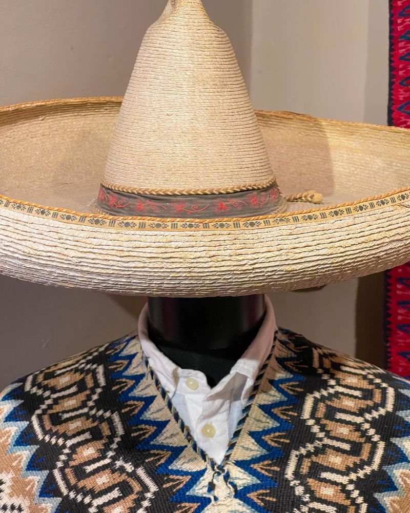 Sombrero – Mexico's Sun Shield