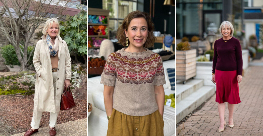 20 Outfits Inspired By The Most Stylish 60 Year Olds In Paris