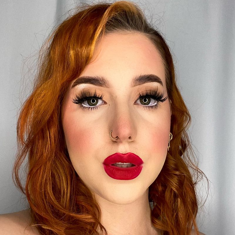 The Timeless Red Lip