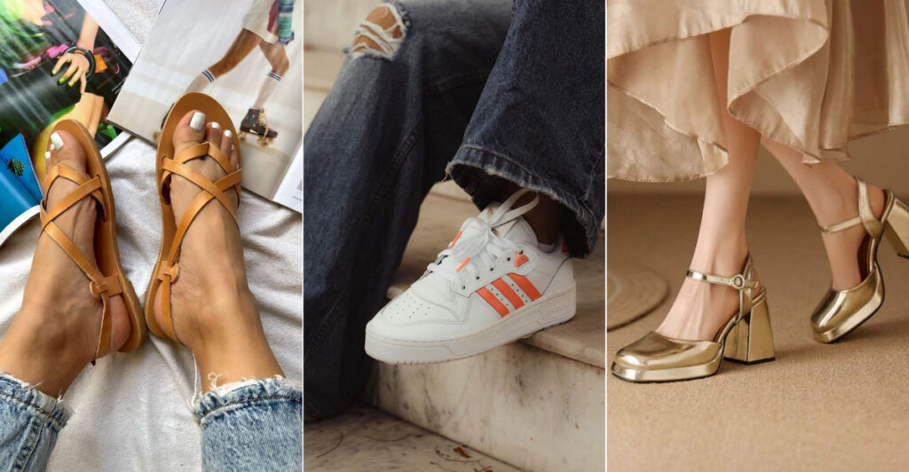 6 Shoe Trends Stylists Love This Summer—And 4 They’re Retiring