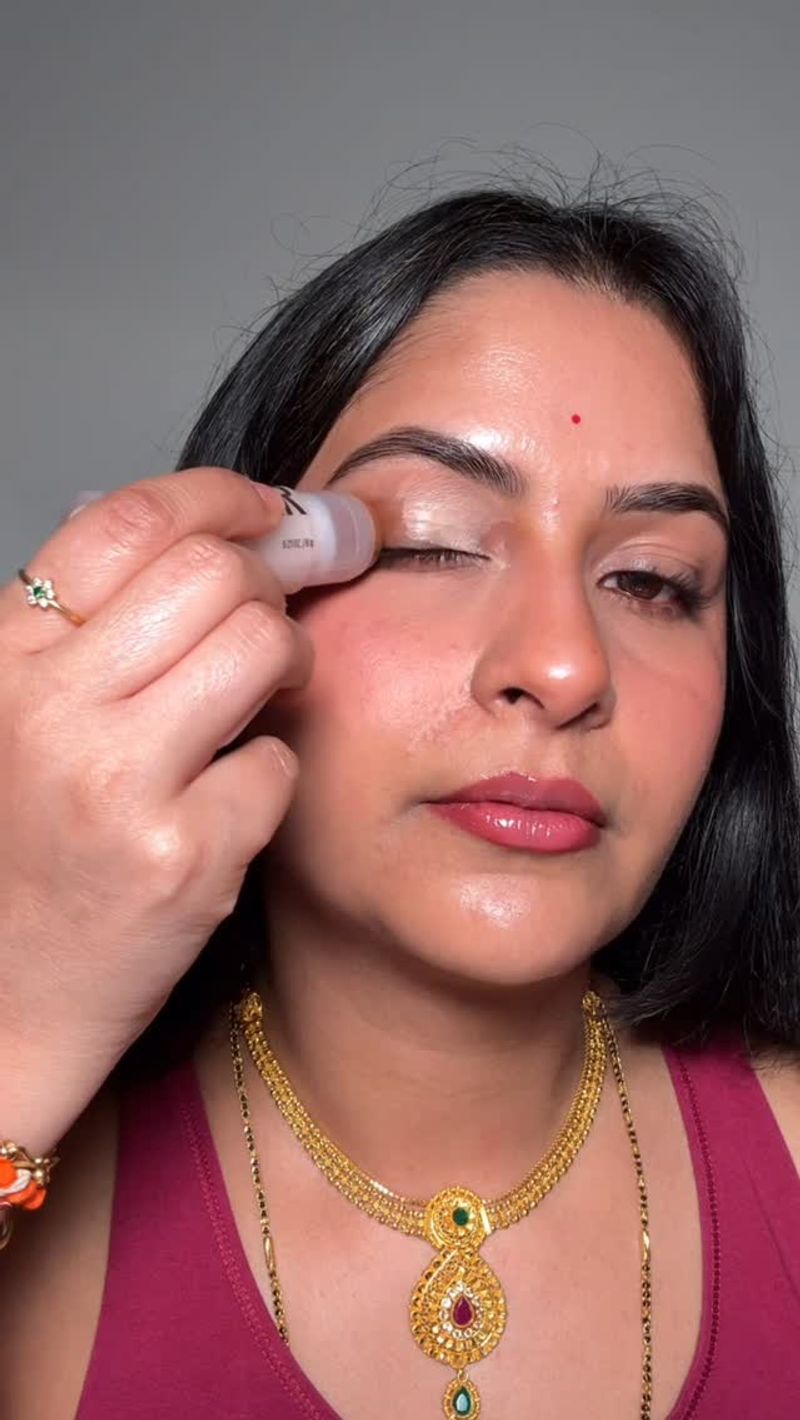 White Eyeliner for Brighter Eyes