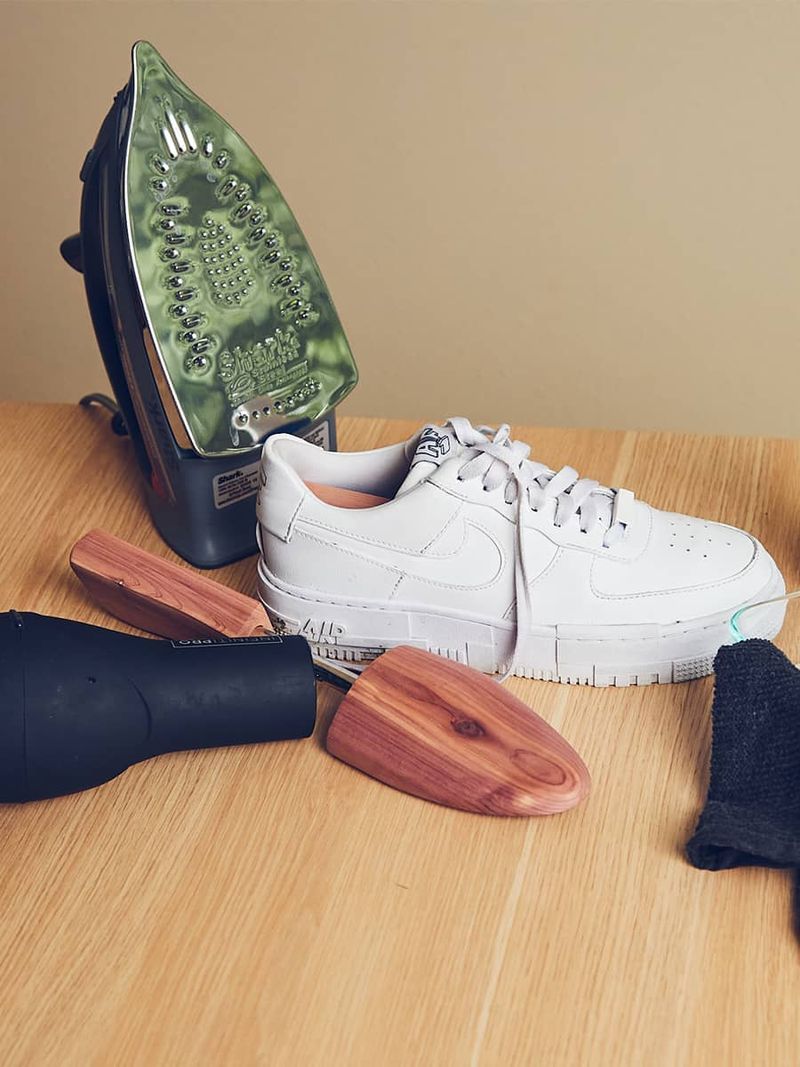 Stuff Shoes To Maintain Shape