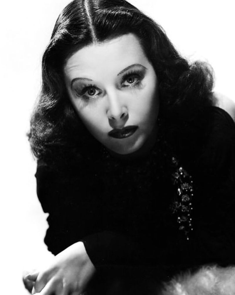 Hedy Lamarr: The Beautiful Brain