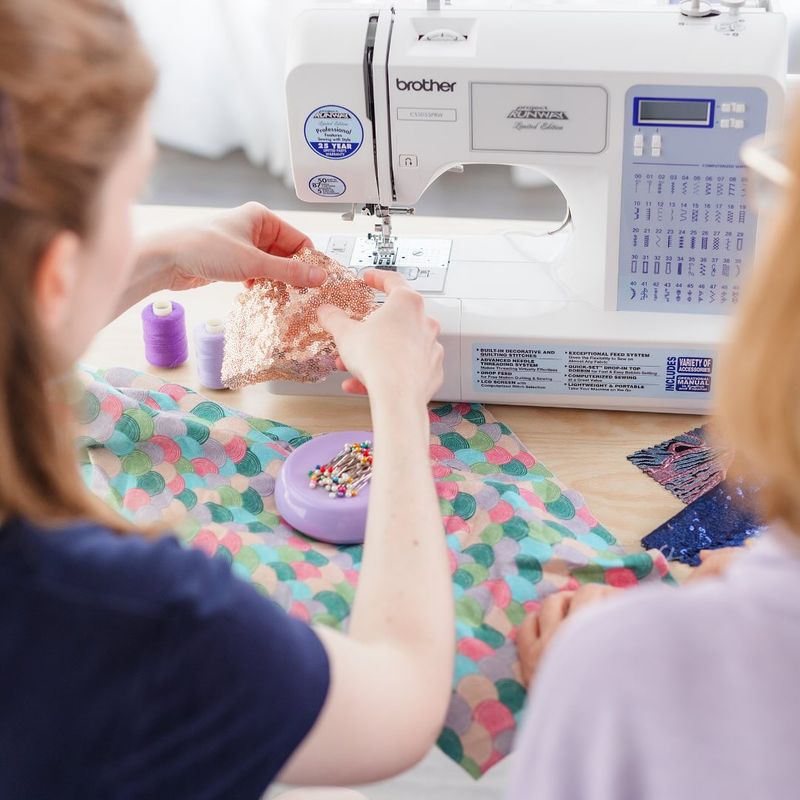 Sewing: Fashion Design on Your Terms