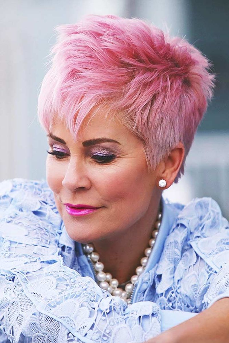 Faux Hawk