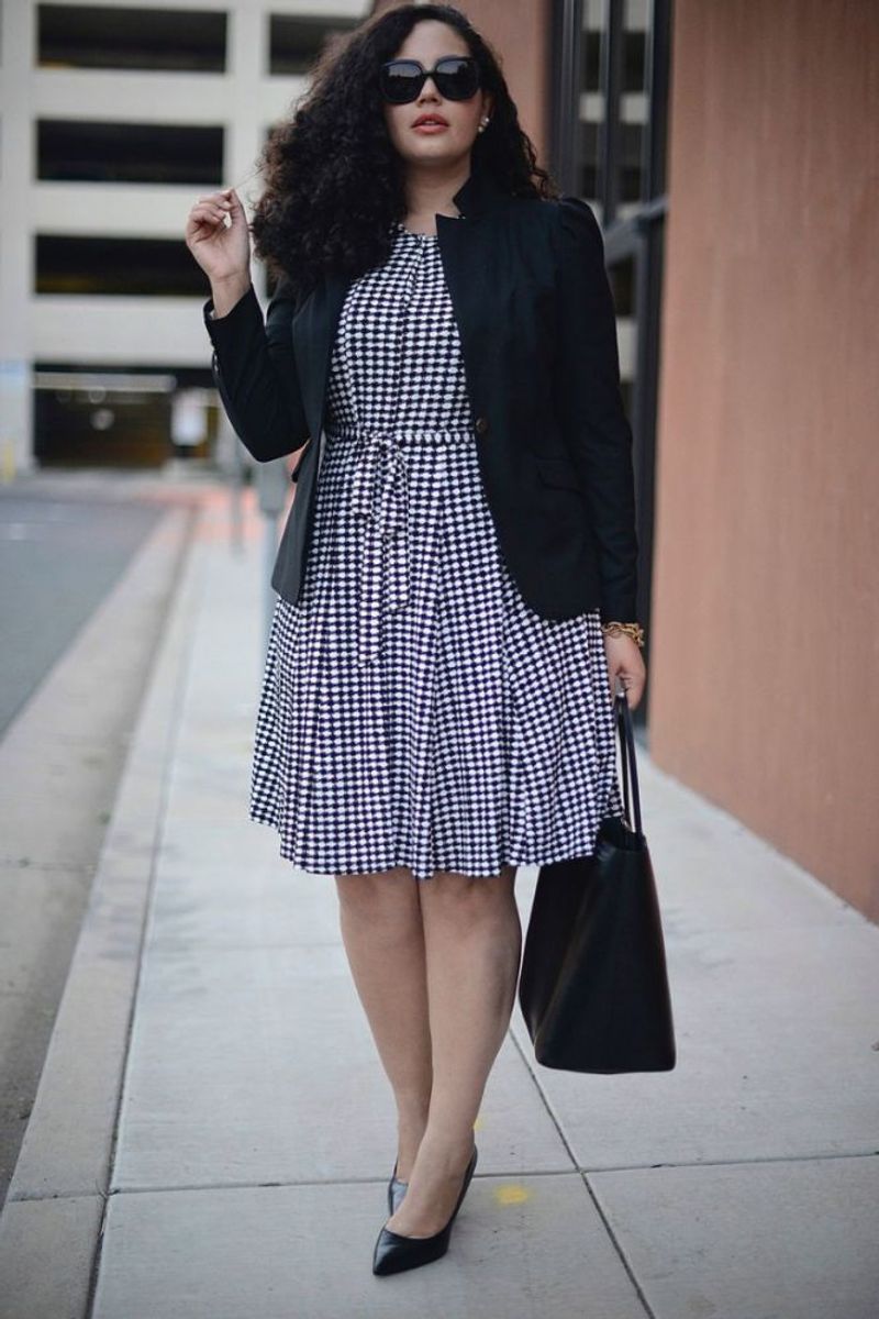 Twinset With Tailored Shorts
