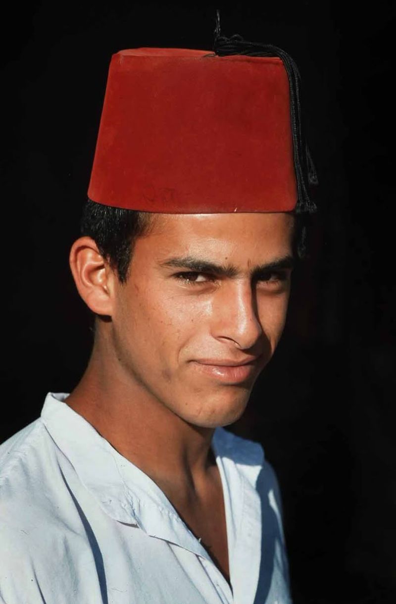 Fez – Turkey's Cylindrical Classic