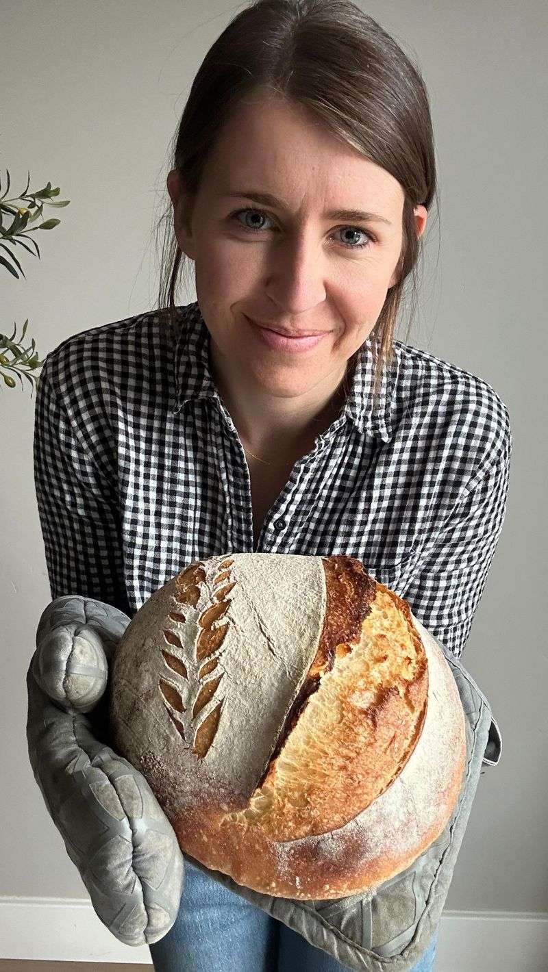 Baking From Scratch: Flour Power Revolution