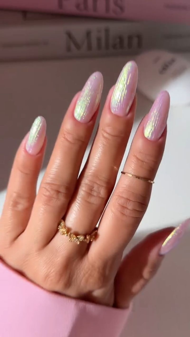 Pastel Rainbow Chrome Fusion