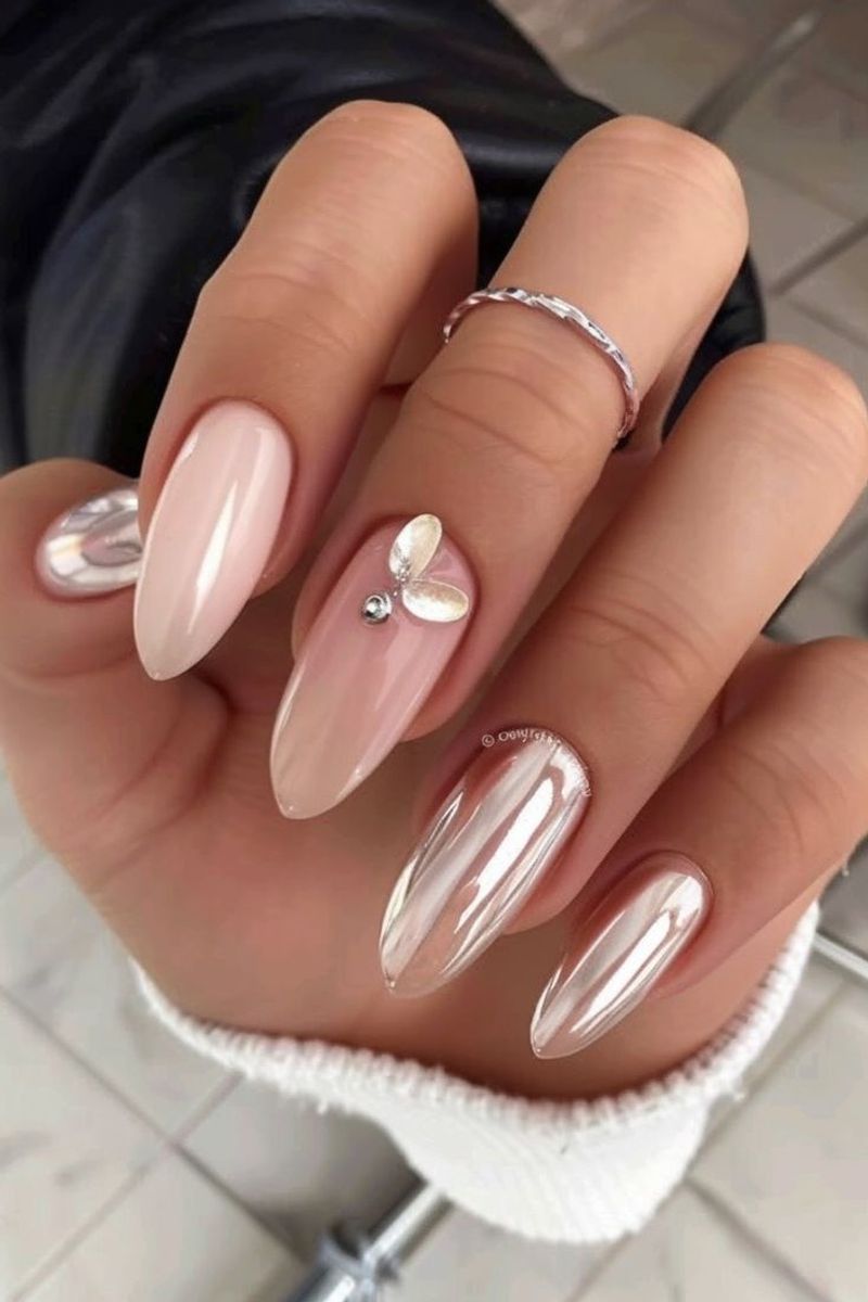 Chrome Finish School Colors