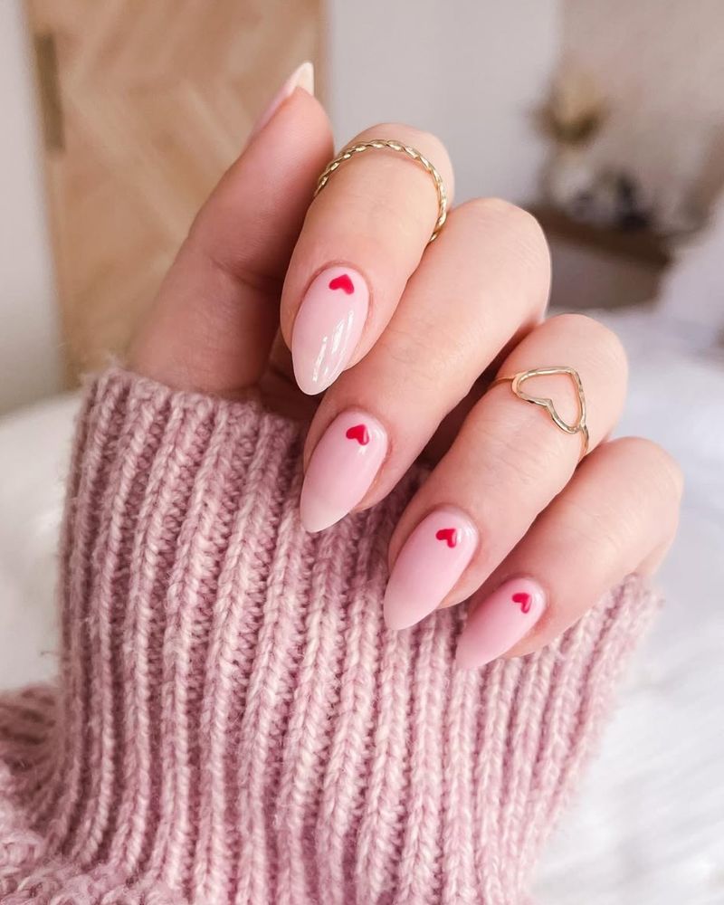 Ballet-Pink Nail Polish