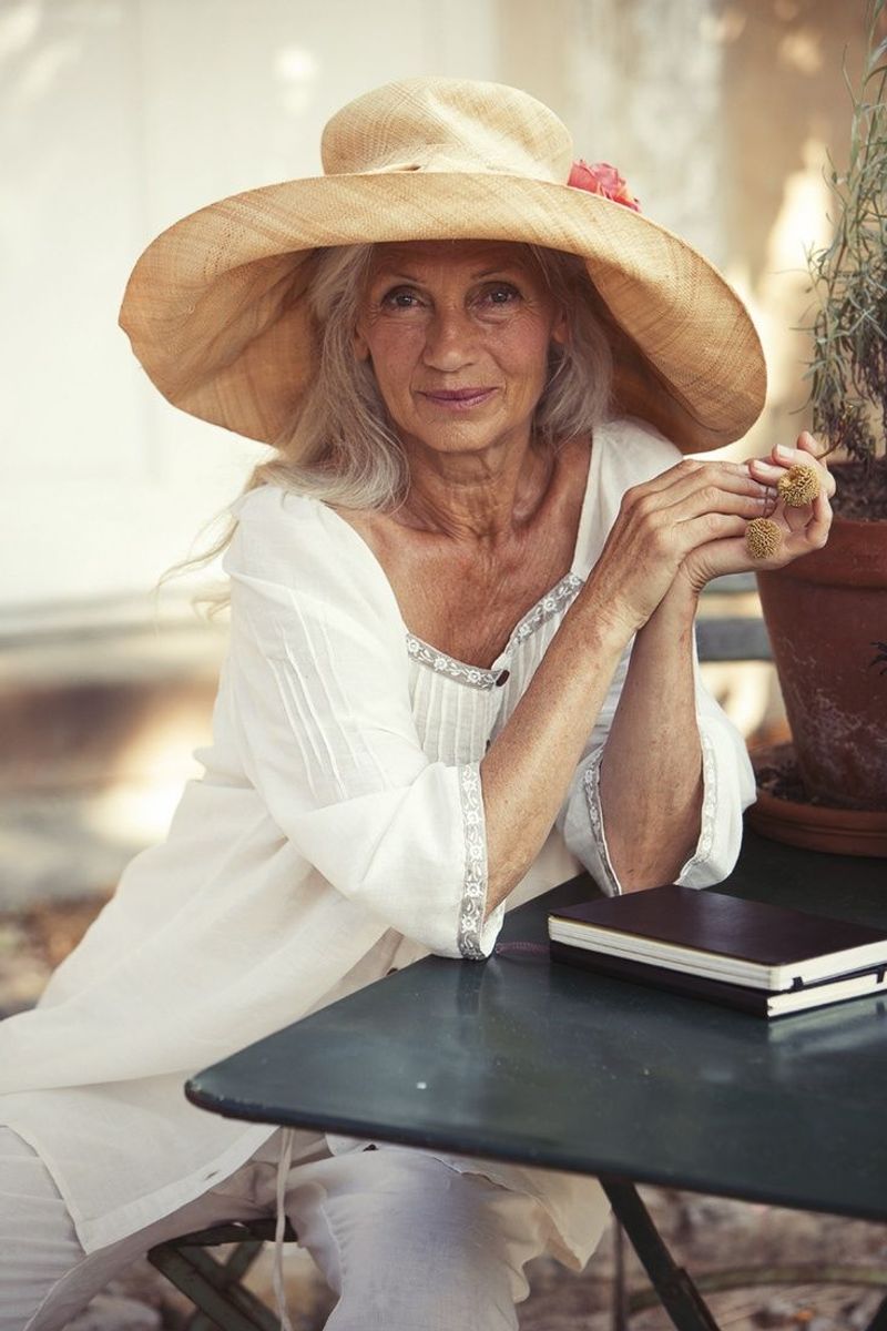 Fear of Aging