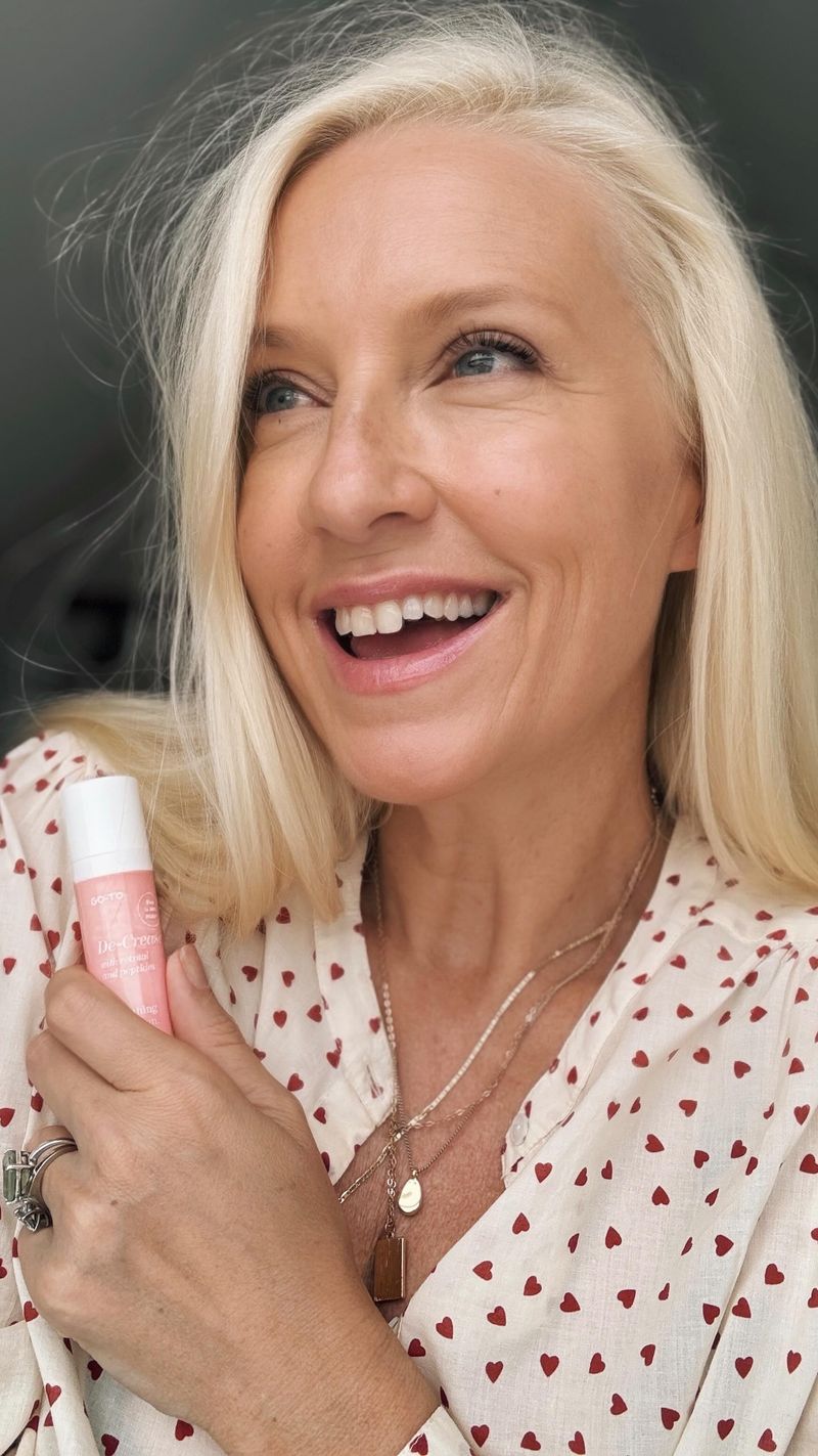 Anti-Aging Products Work Overnight