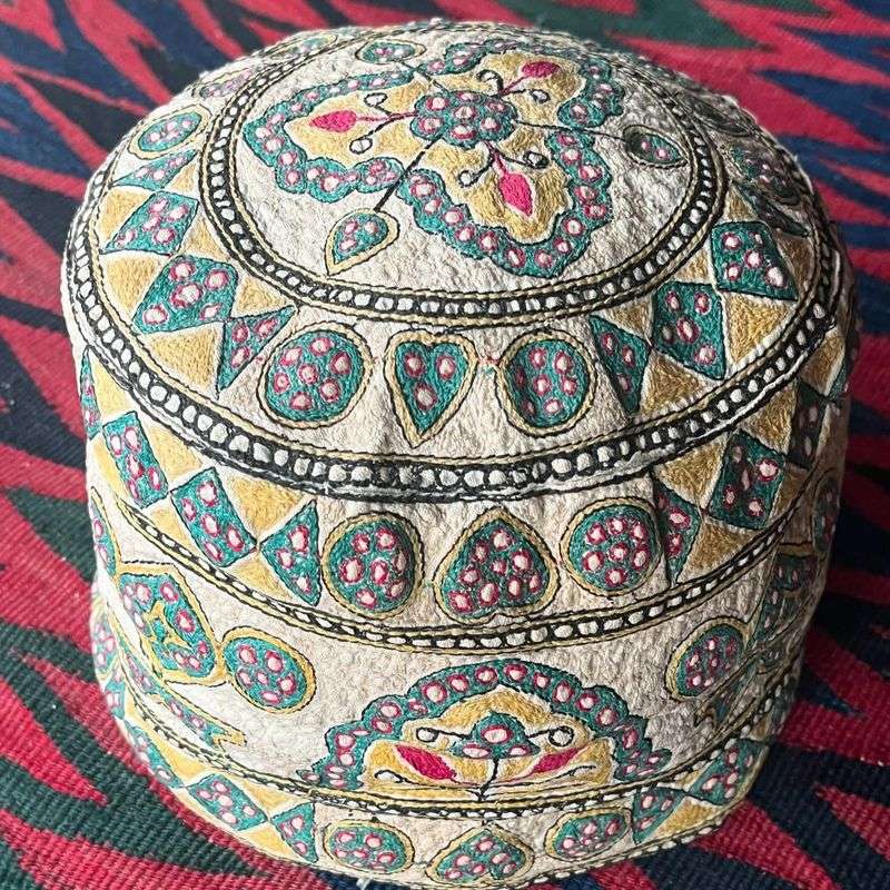Kufi – West Africa's Spiritual Crown