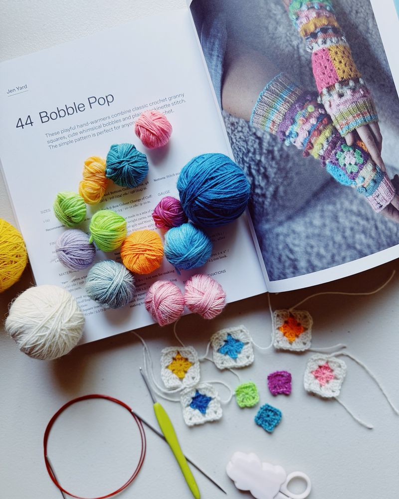 Knitting: Not Just for Grandmas Anymore