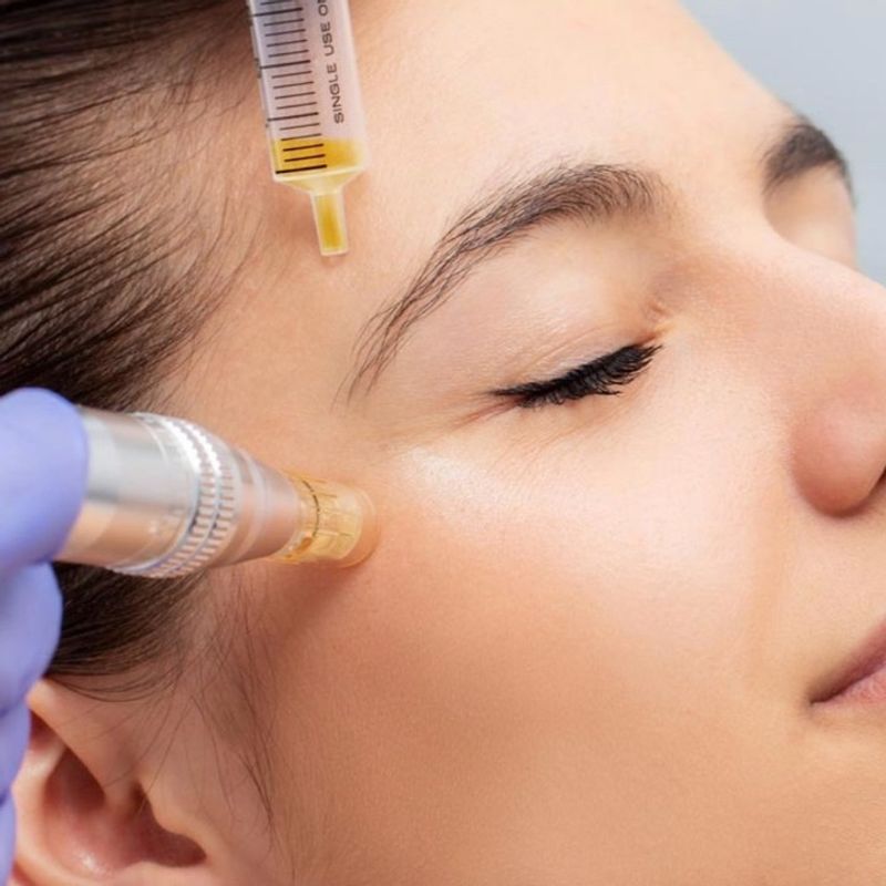 Microneedling: Tiny Pricks, Big Results