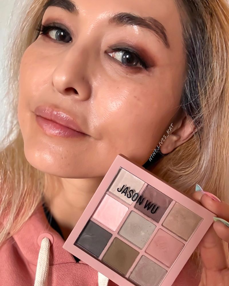 Watercolor Eye Washes
