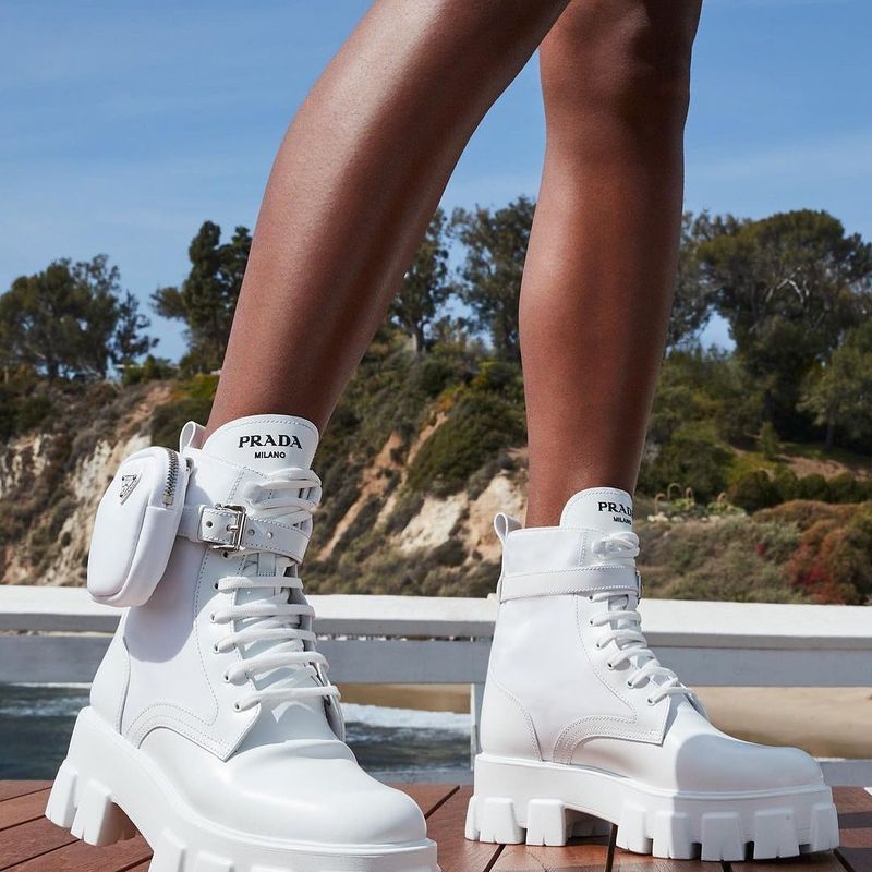 Heavy Platforms: The Fall of Sky-High Soles