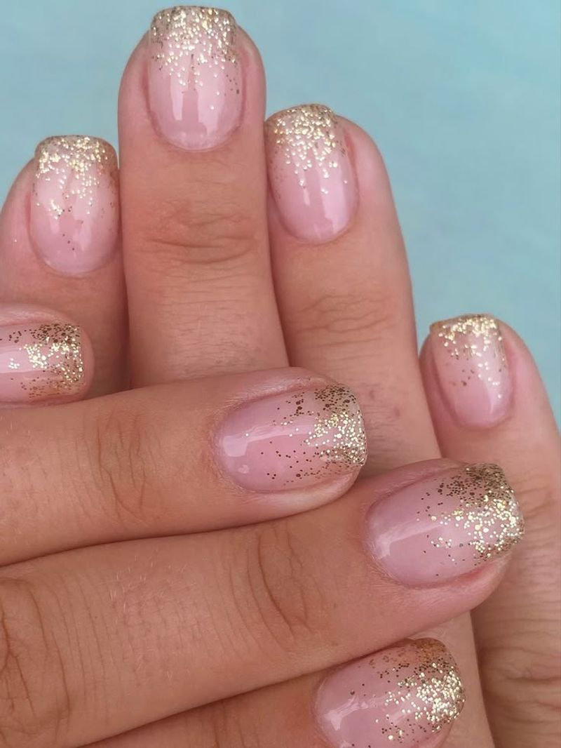 Watercolor Pastel Ombré
