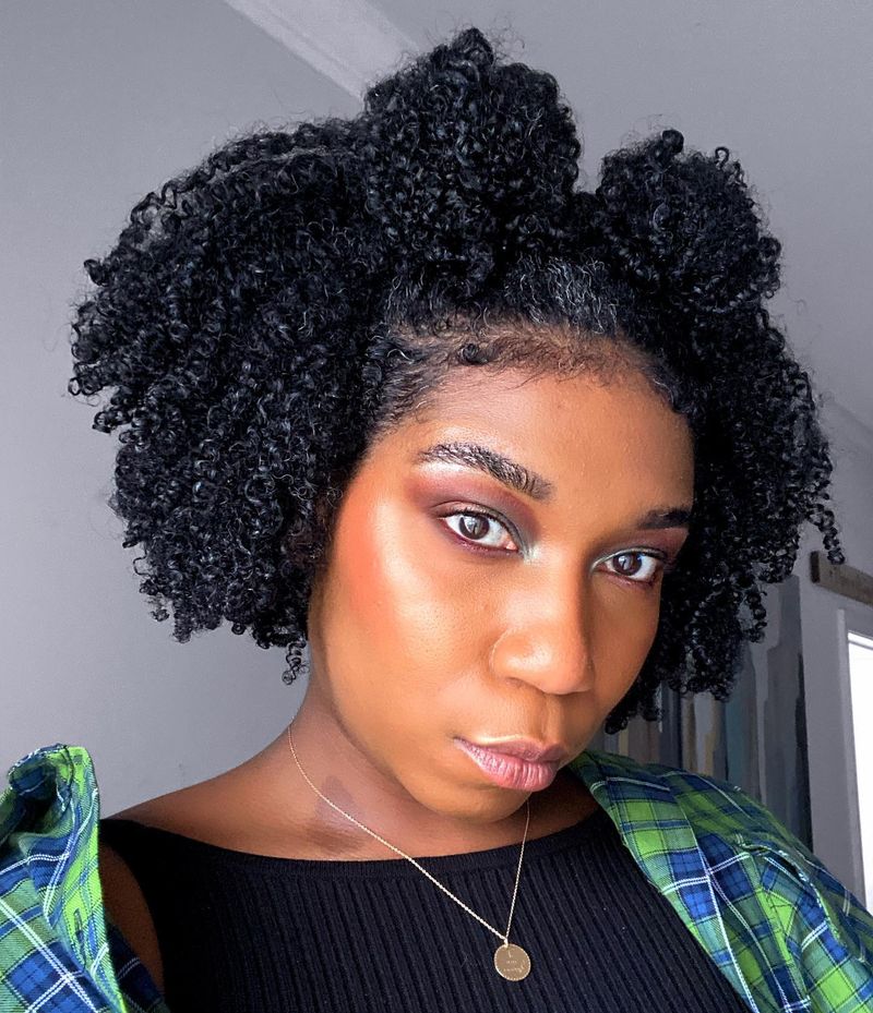 Twist-Out Bob