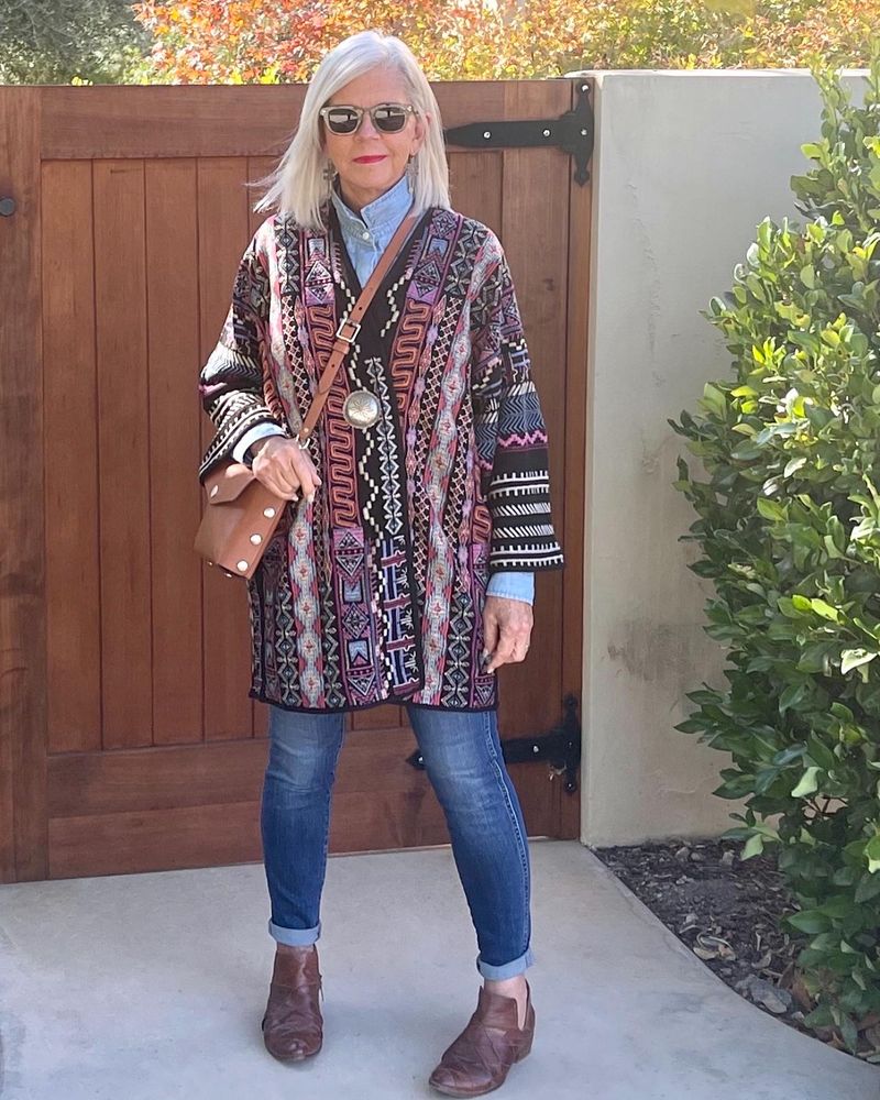 Long Cardigans