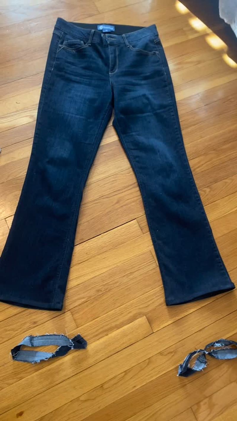 Alterations Make Good Jeans Perfect