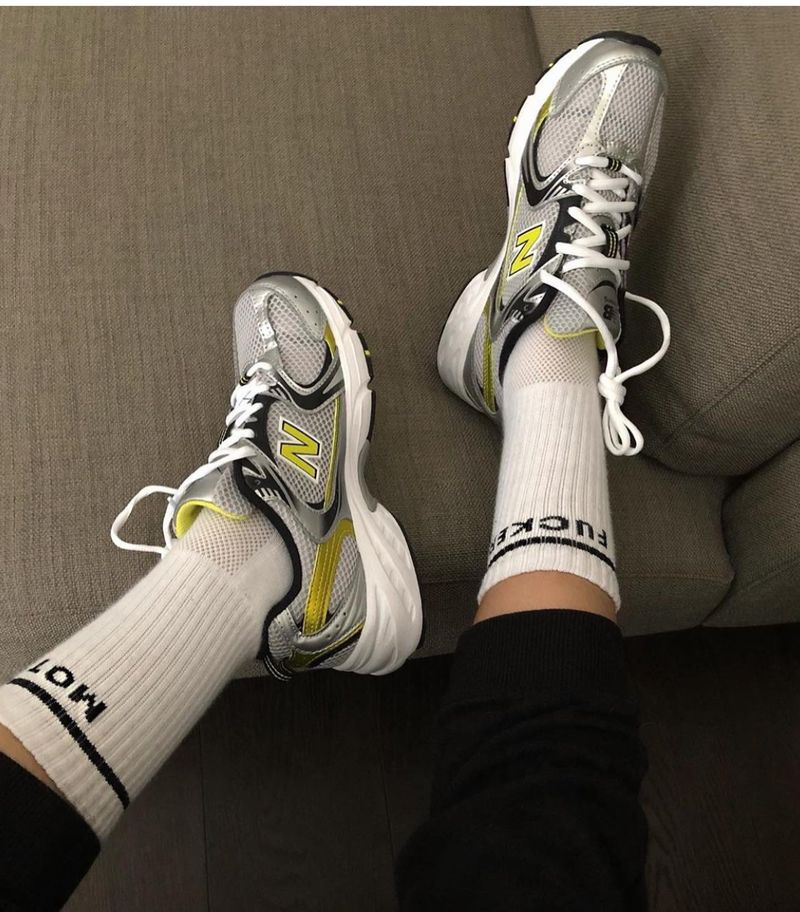 Chunky Sneakers: The Dad Shoe Decline