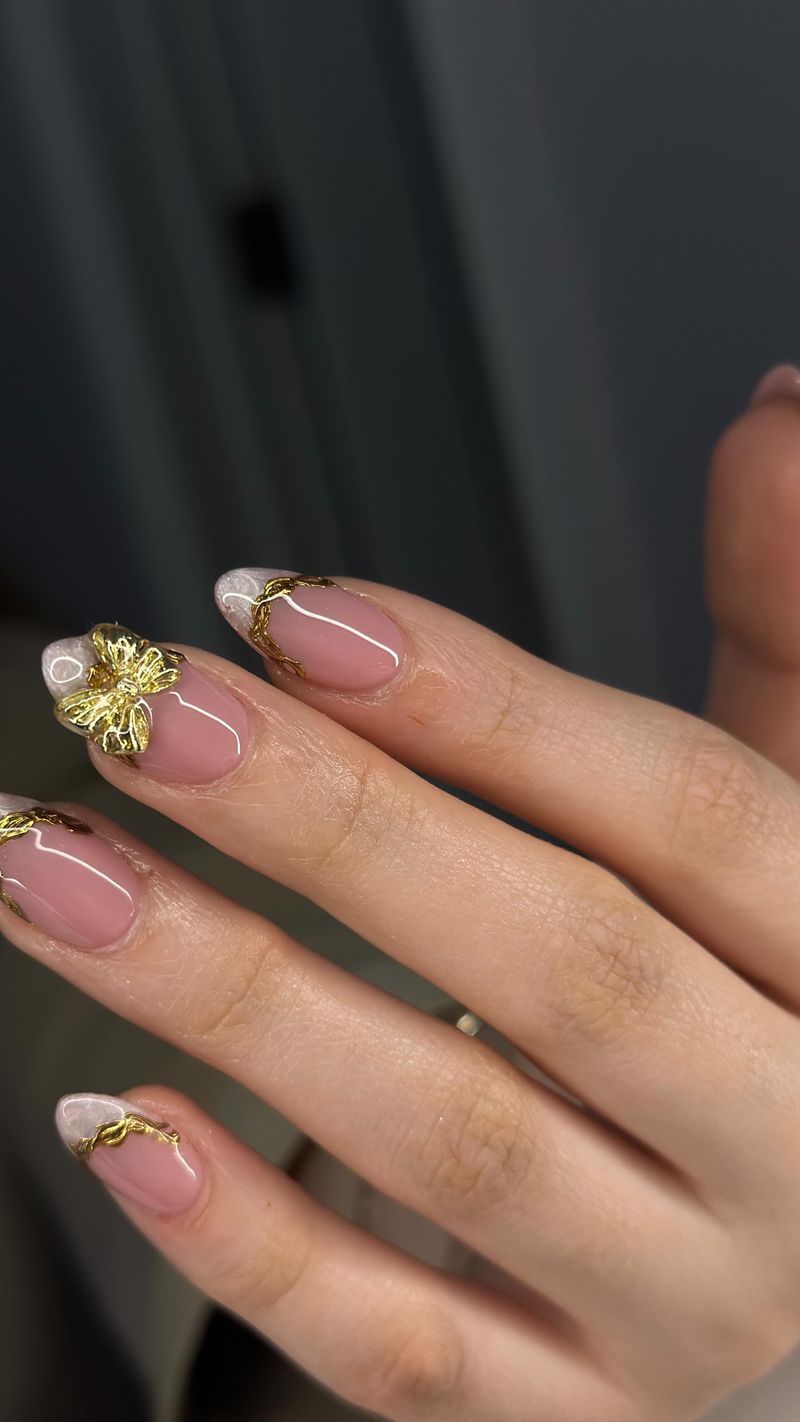 Metallic Foil Accents